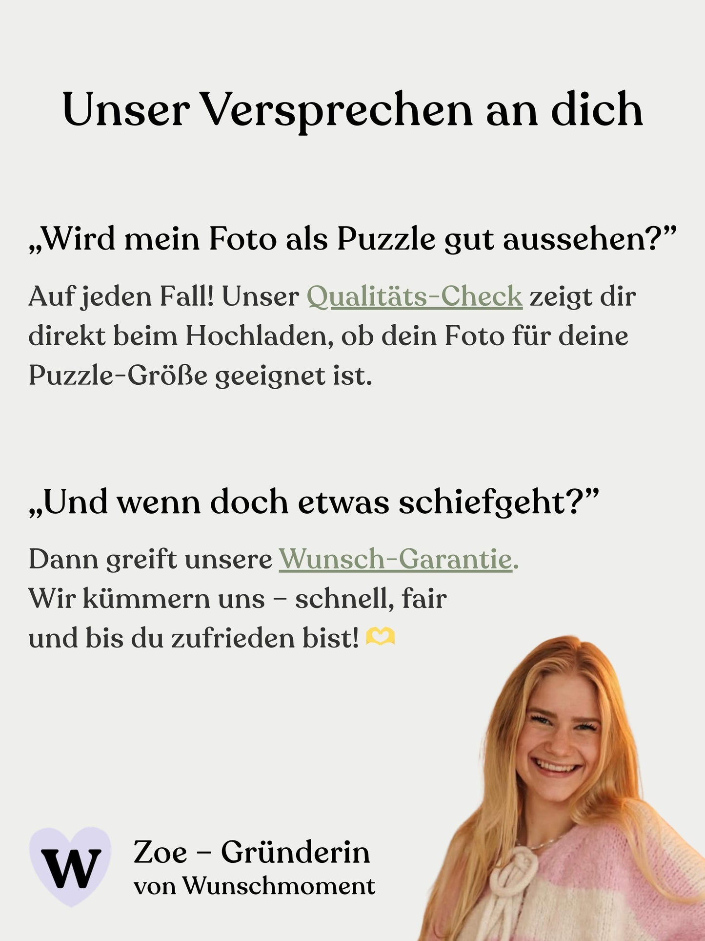 Dein Lieblingsfoto als Puzzle