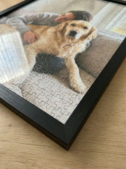 Puzzle Rahmen
