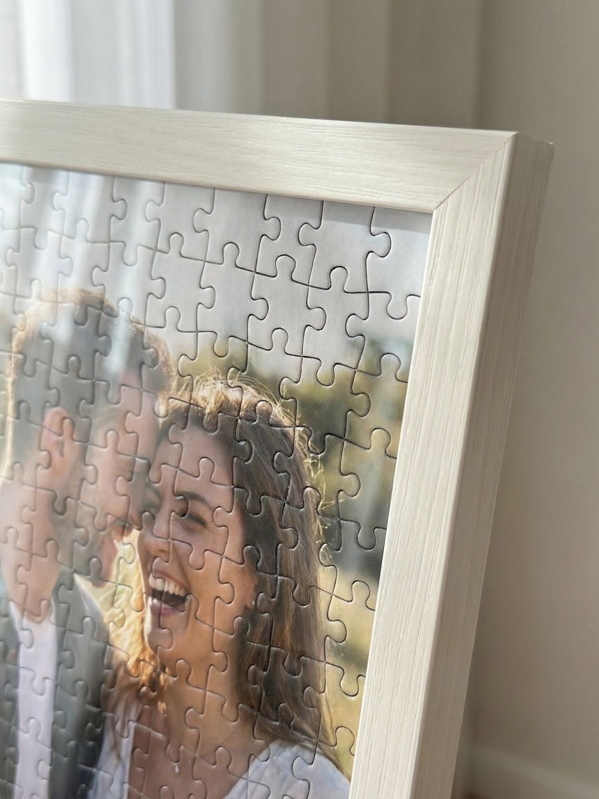 Puzzle Rahmen