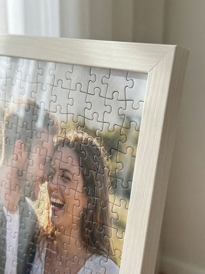 Puzzle Rahmen