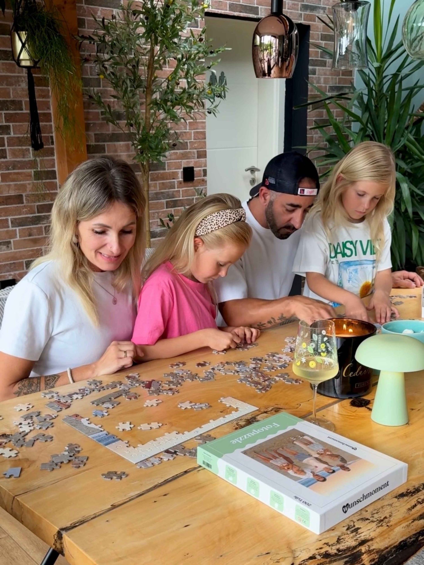 Dein Lieblingsfoto als Puzzle