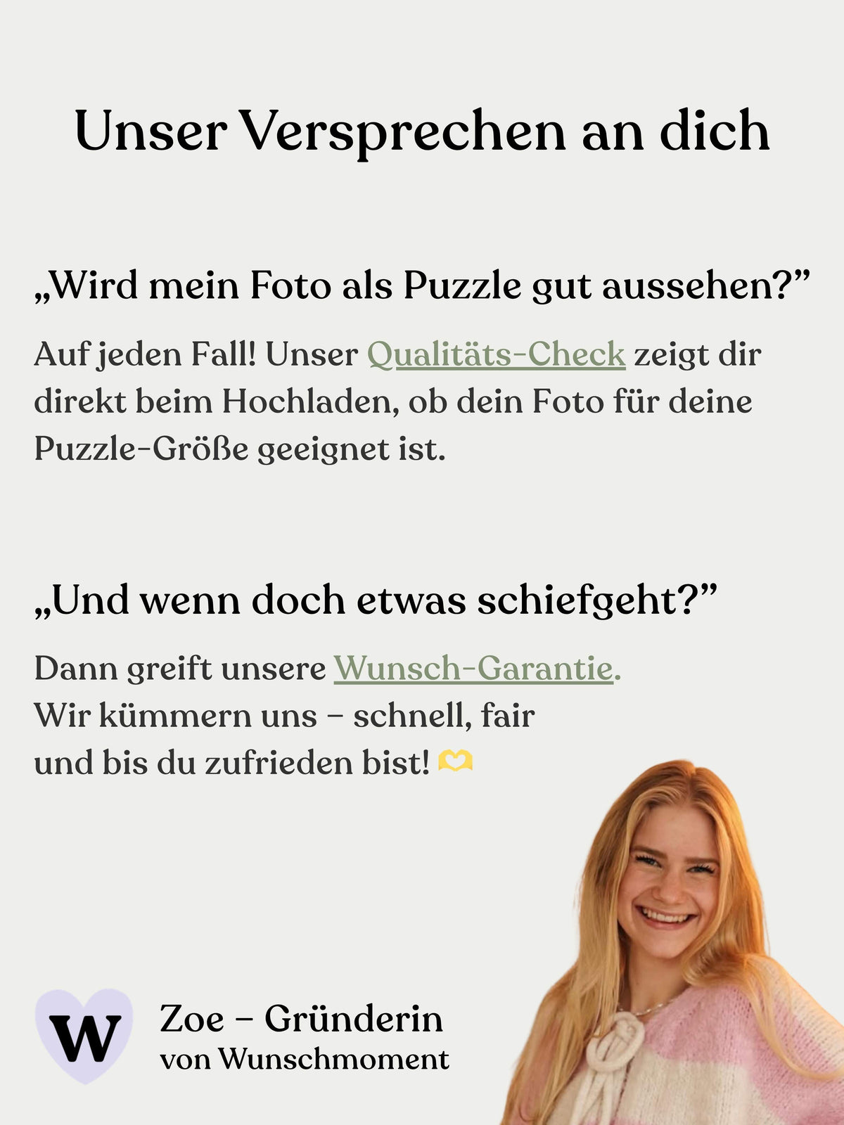 Dein Lieblingsfoto als Puzzle