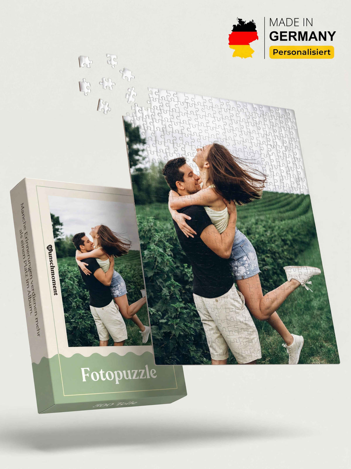 Dein Lieblingsfoto als Puzzle
