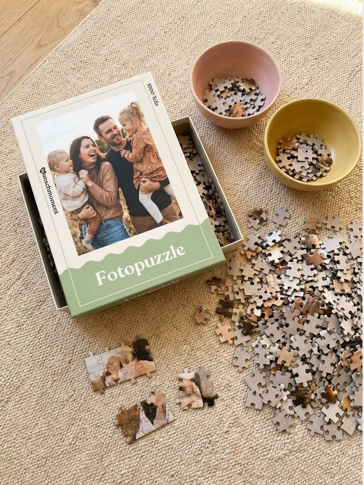 Dein Lieblingsfoto als Puzzle