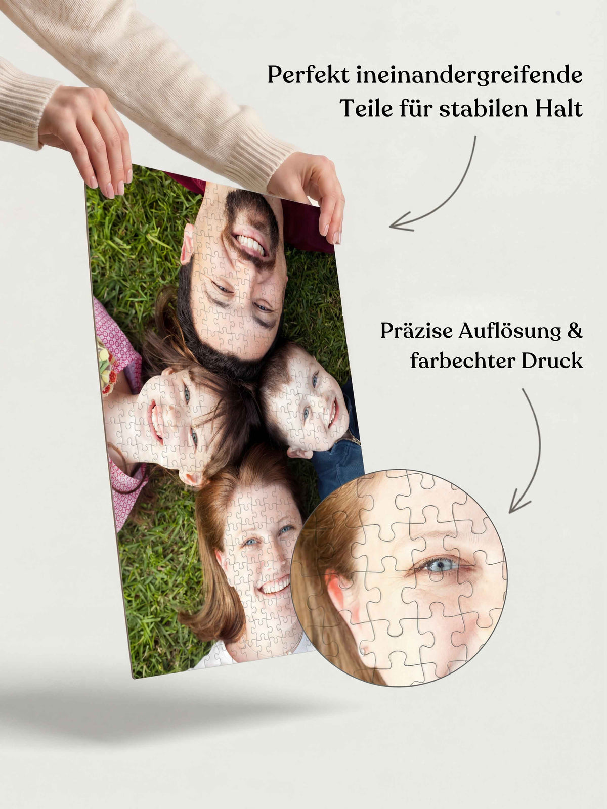 Dein Lieblingsfoto als Puzzle
